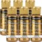 Multipack of 6 - DecoArt Dazzling Metallics Acrylic Paint 2oz-Glorious Gold